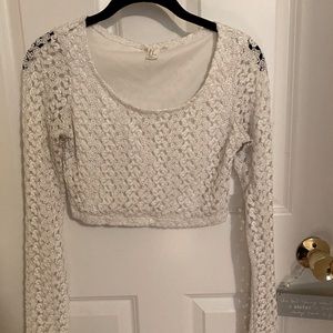 Crop top